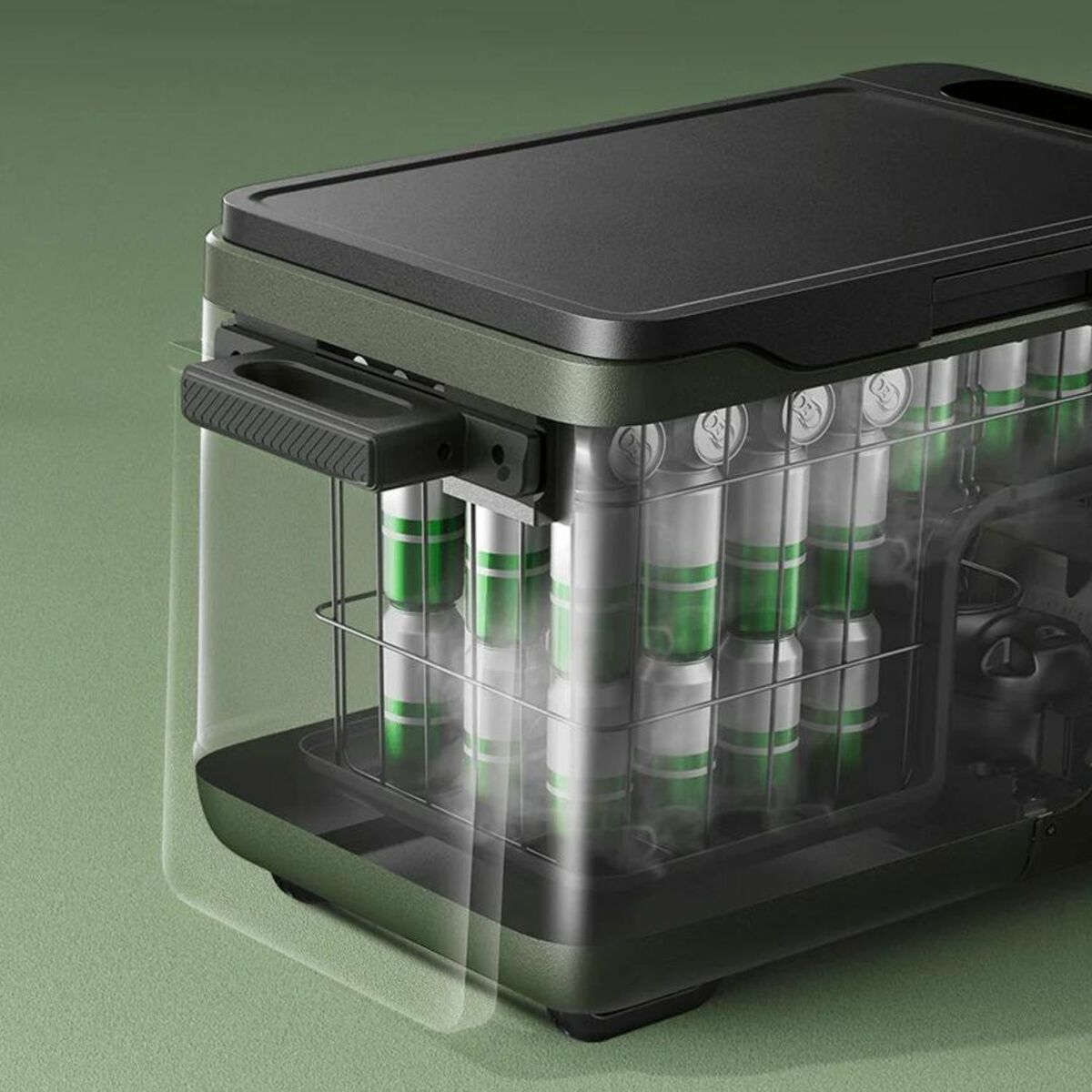 Bärbar kyl Anker EverFrost Powered Cooler 40 43 L